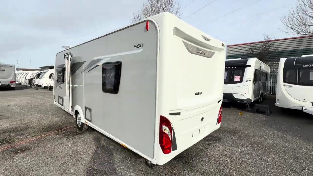 2022 Elddis Avante 550 Riva