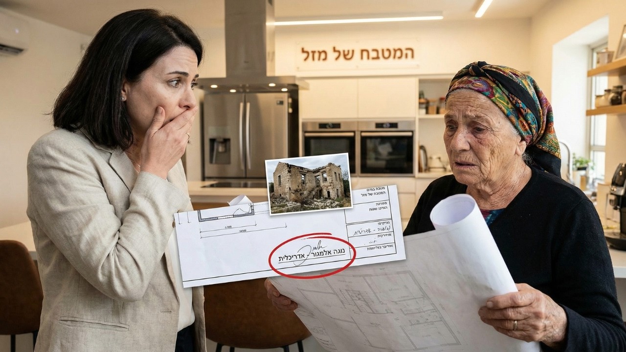 הרסתי את הבית של האישה שהצילה אותי. 30 שנה אחרי היא גילתה את החתימה שלי