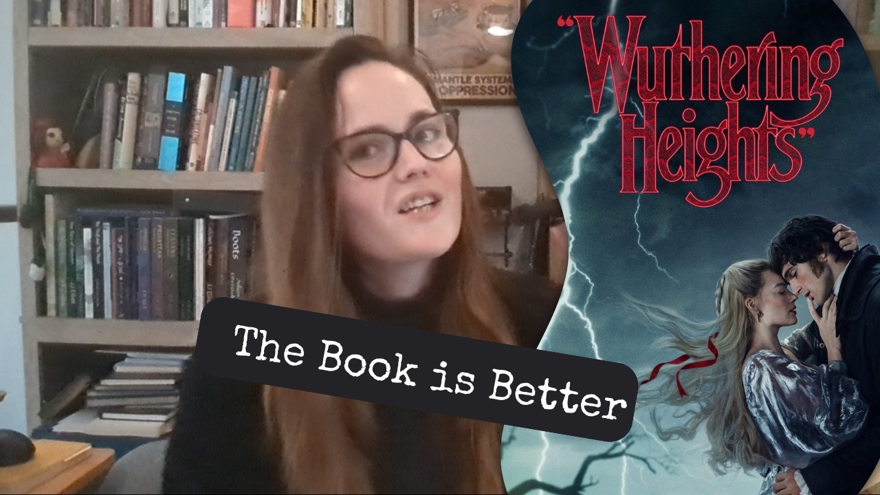An Emily Bronte Fan's Thoughts on the New Wuthering Heights Movie