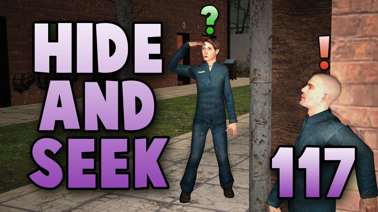 It Was DESTINY! (Hide & Seek #117)
