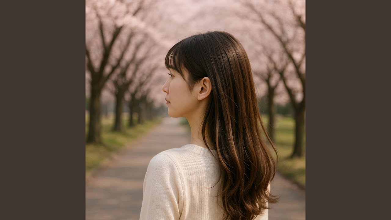桜のトンネルを抜けたら、キレイな私で会いたい