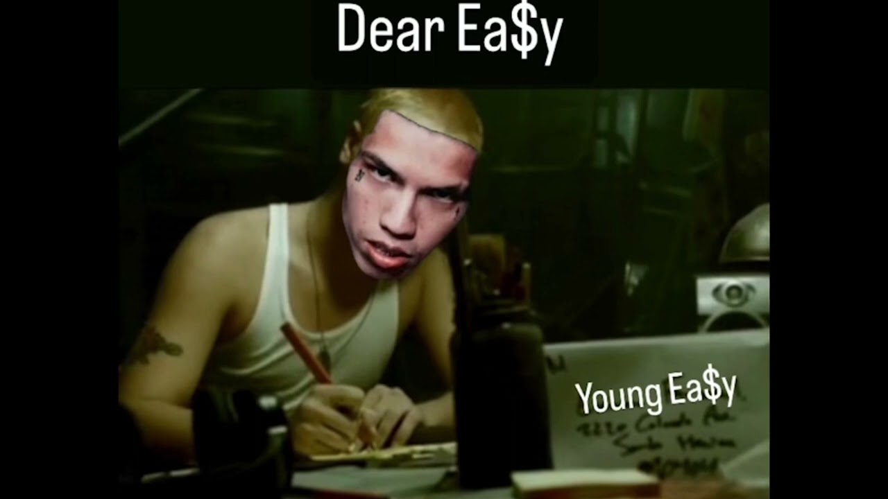 Young Ea$y-Dear Ea$y