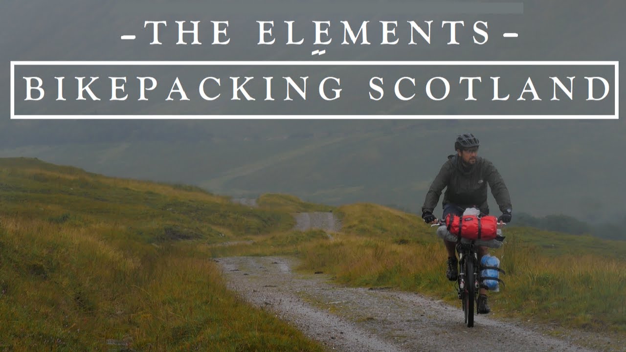 The Elements - Bikepacking Scotland