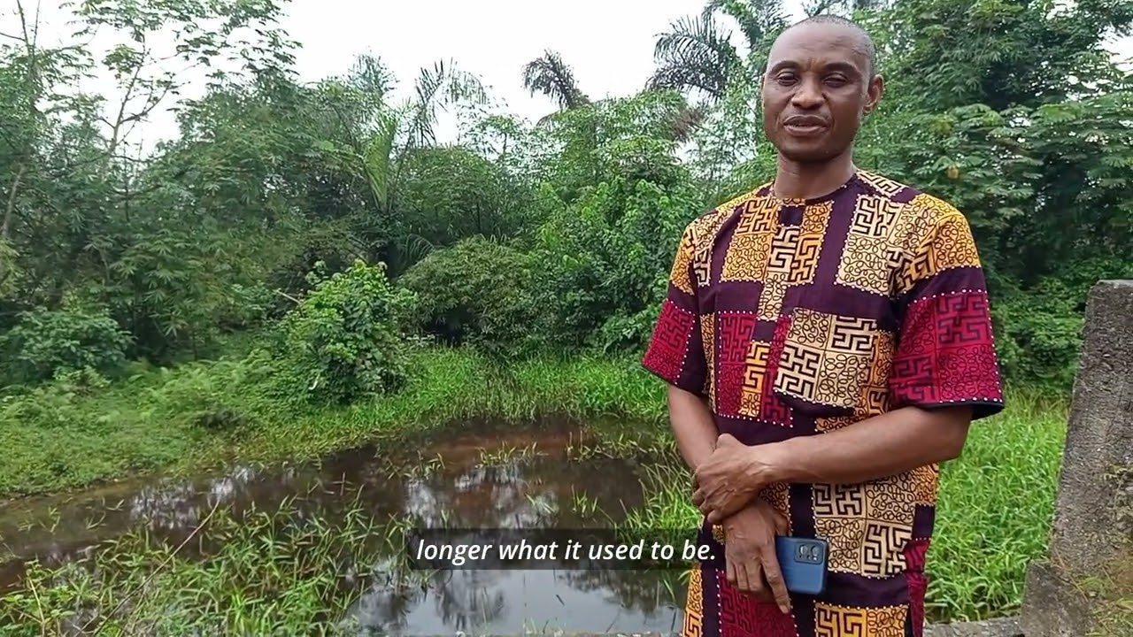 Inside Nigeria’s Biodiversity Crisis: Voices from the Frontlines