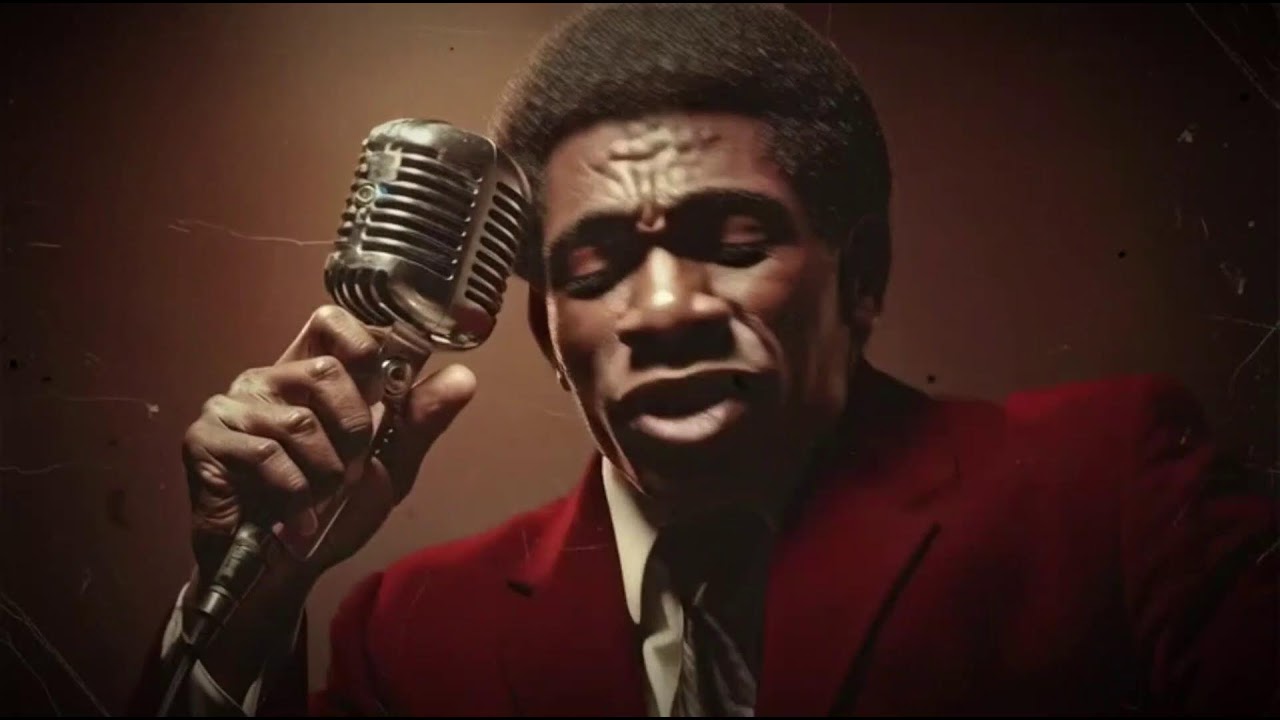 60's Soul Classic - Slow Dance In My Mind - Marvin Gaye, Sam Cooke Inspired