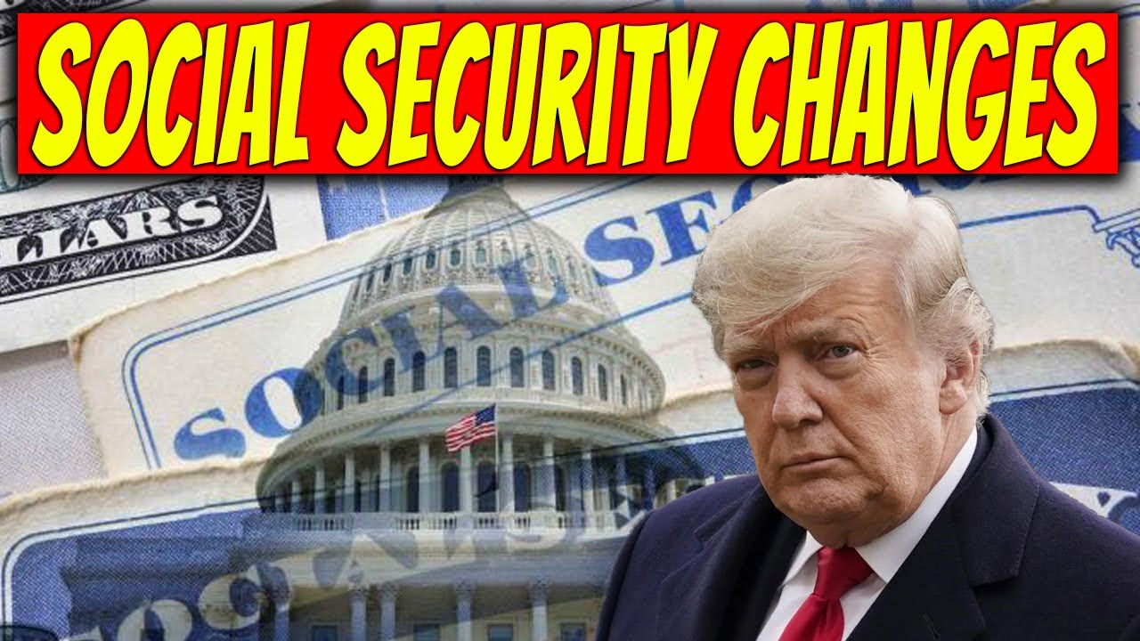 Major Changes To Social Security In 2026 | Millions Affected