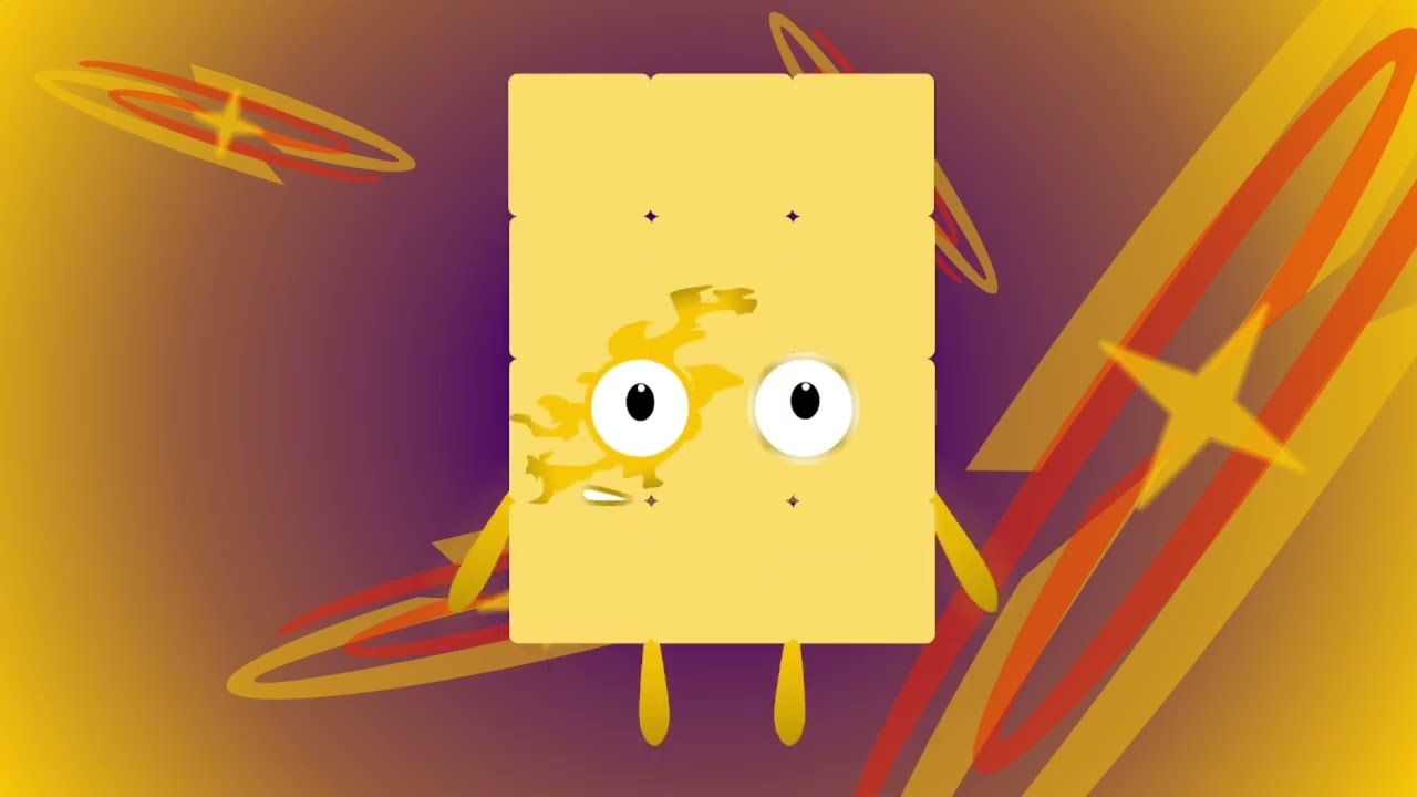 New Numbermaxa Intro