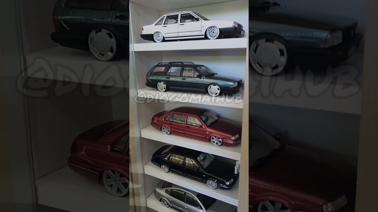 #vw #santana #miniatura #cole&ccedil;&atilde;o #carrinho #orbital #vwbrasil