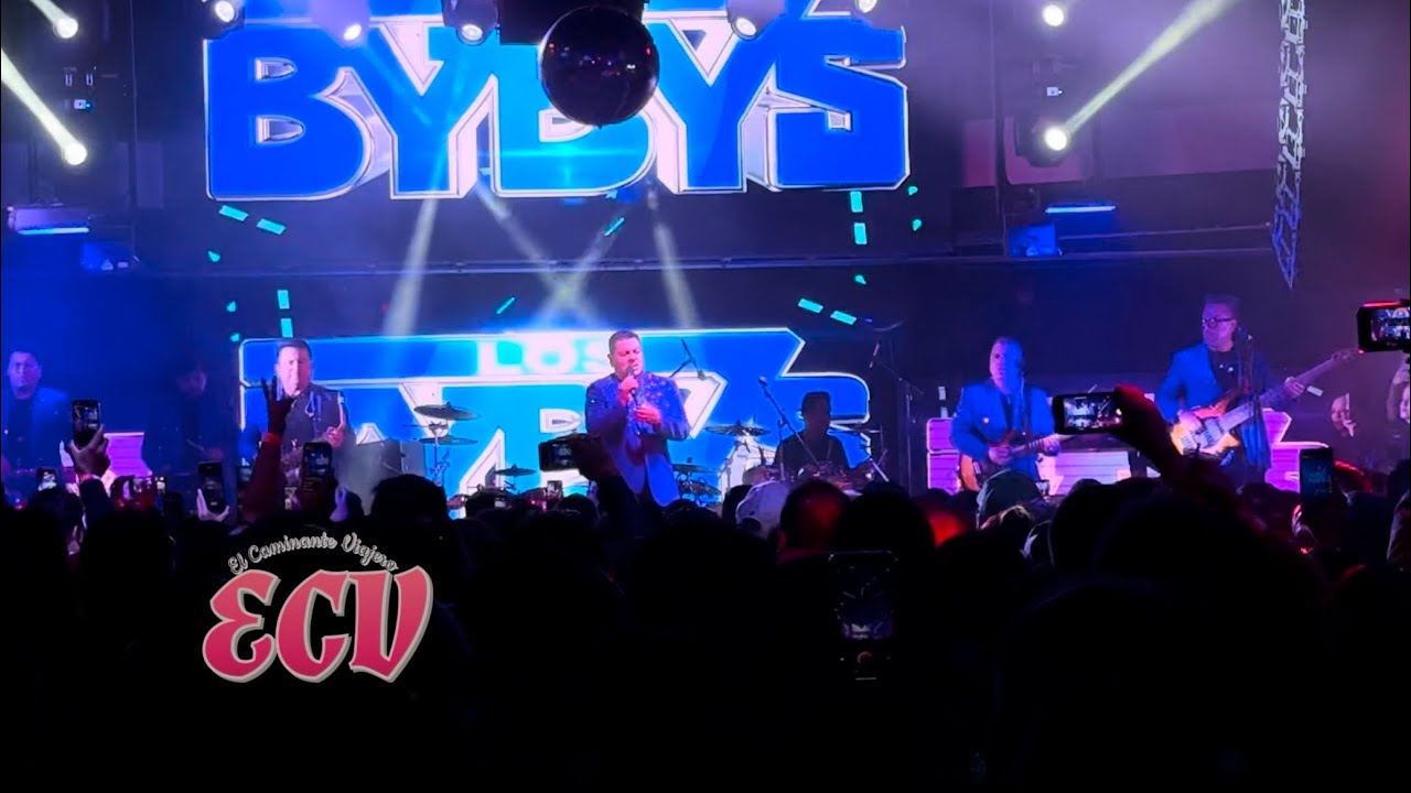 Los BYBYS En La Boom Queens Nueva York 11/8/24