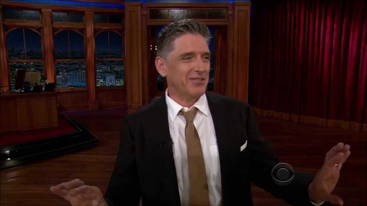 Craig Ferguson 2013 11 19 Margaret Cho  Elettra Wiedemann
