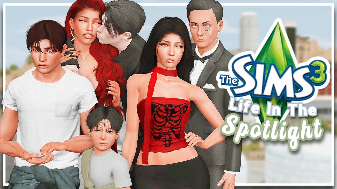 Struggling Musician + Surprise Pregnancy? ⋆˙⟡  In The Spotlight | Let&rsquo;s Play: The Sims 3