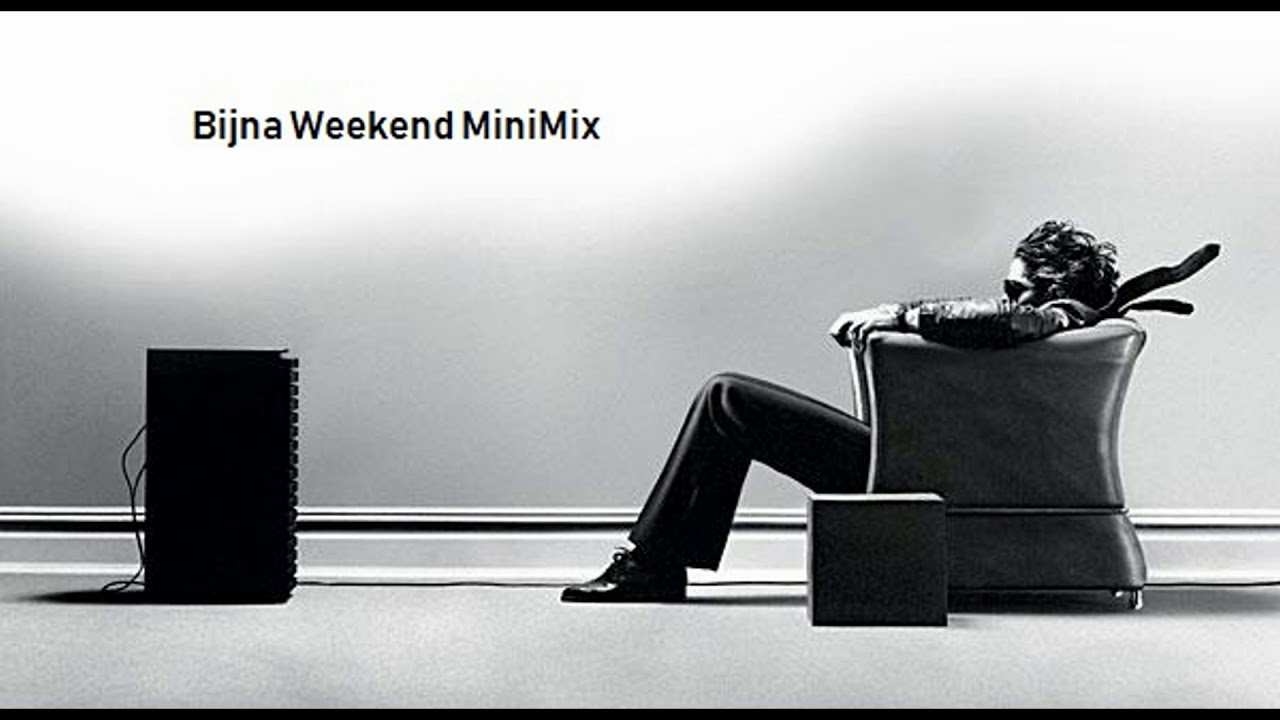 Ben Liebrand Bijna Weekend MiniMix (17-01-2020)