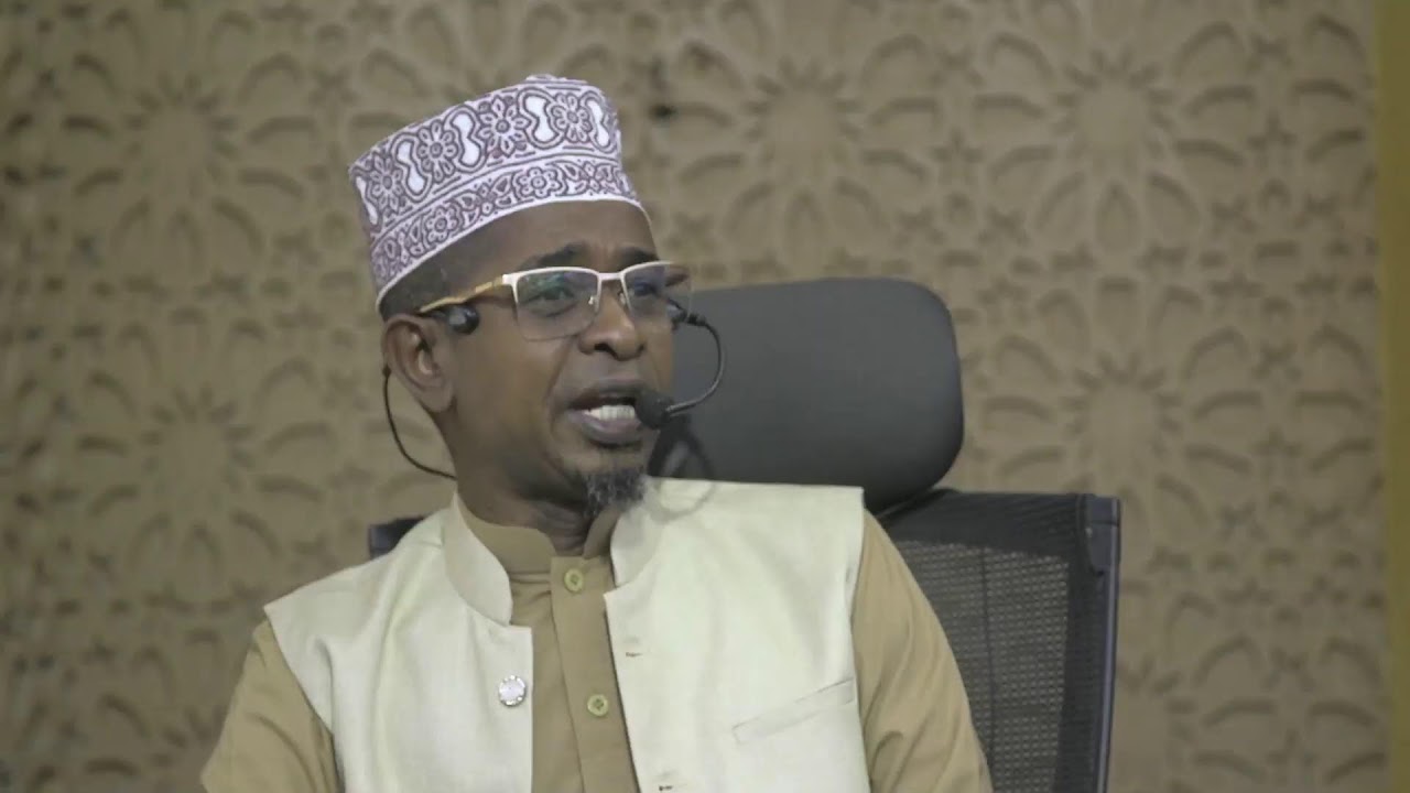 DUA YA NISF SHAABAN