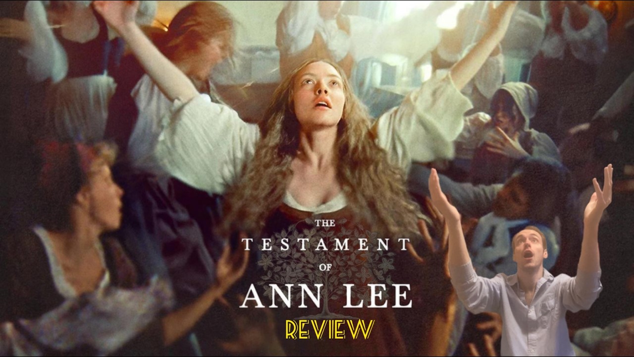 The Testament of Ann Lee Review