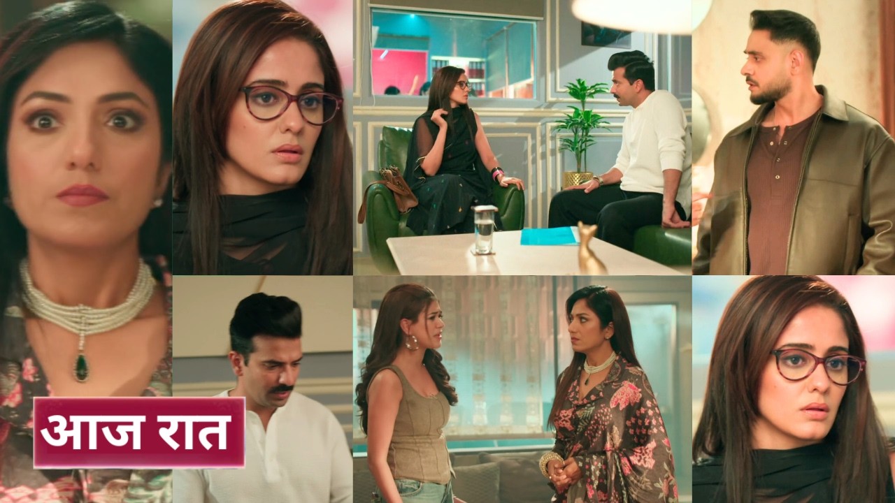 Mannat NEW PROMO Today 10th February 2026 - Mannat hai pareshan