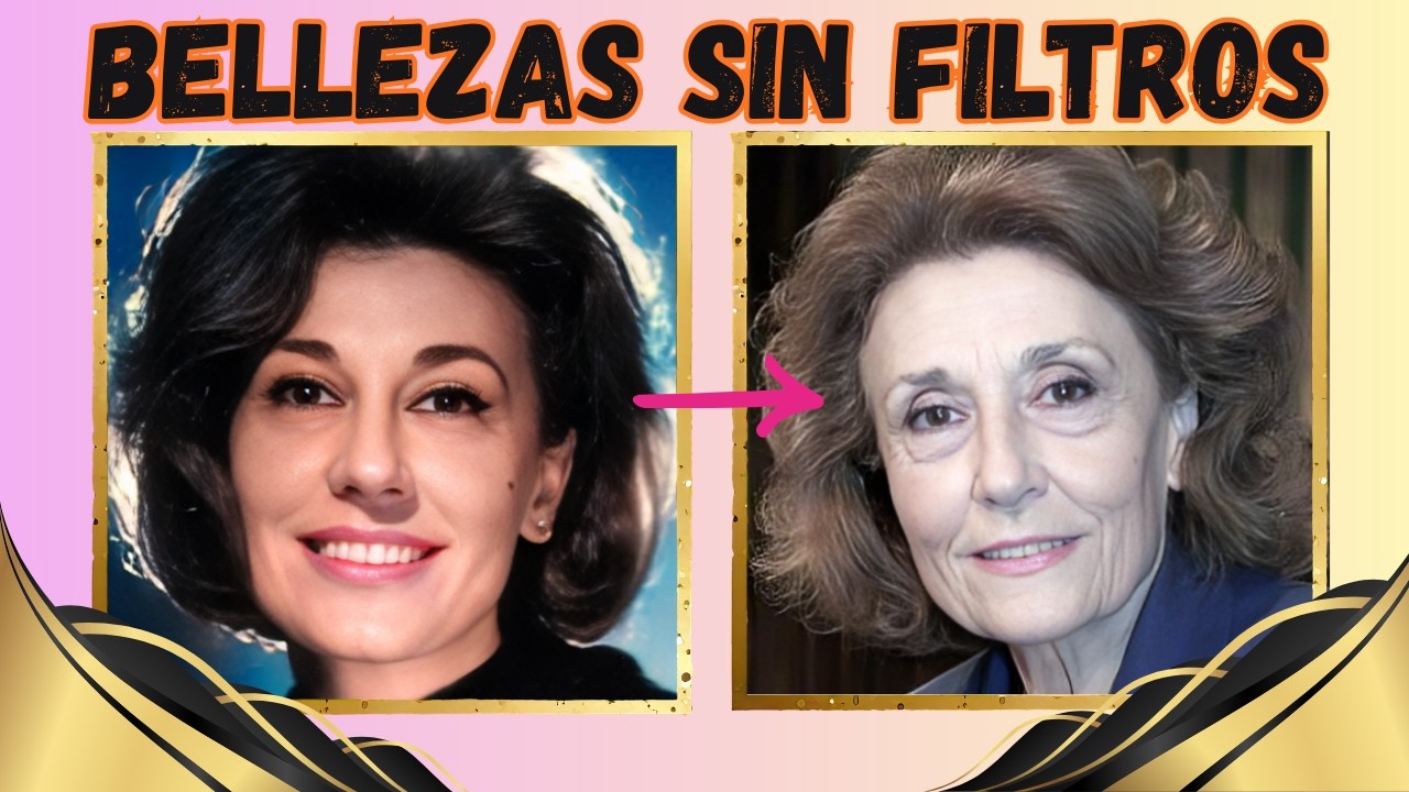Las actrices españolas más bellas de todos los tiempos