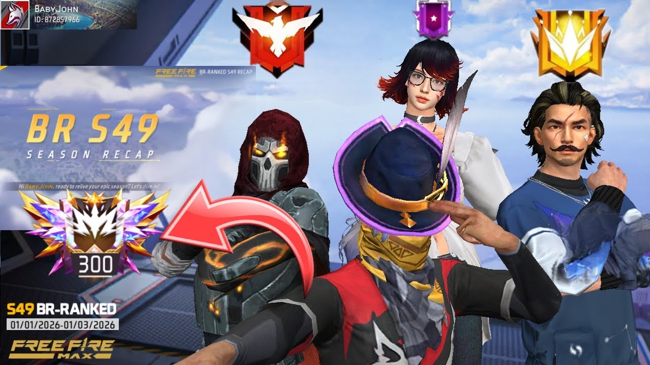 SEASON CHANGE! 🔴 Diamond 1 Se Heroic Tak Ka Safar | Road To Heroic 👊