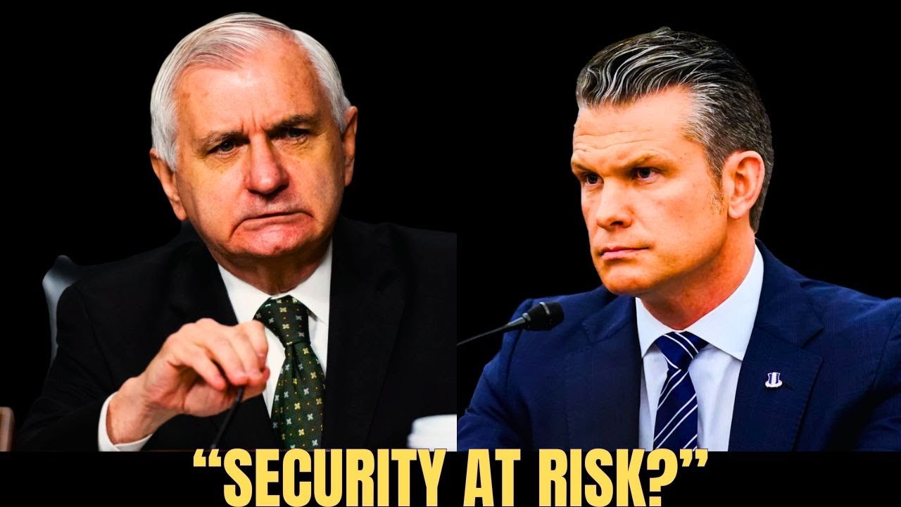 Turmoil at the Pentagon, Senator Confronts Defense Secretary Over Firings, Cyber Vacancies and Leaks