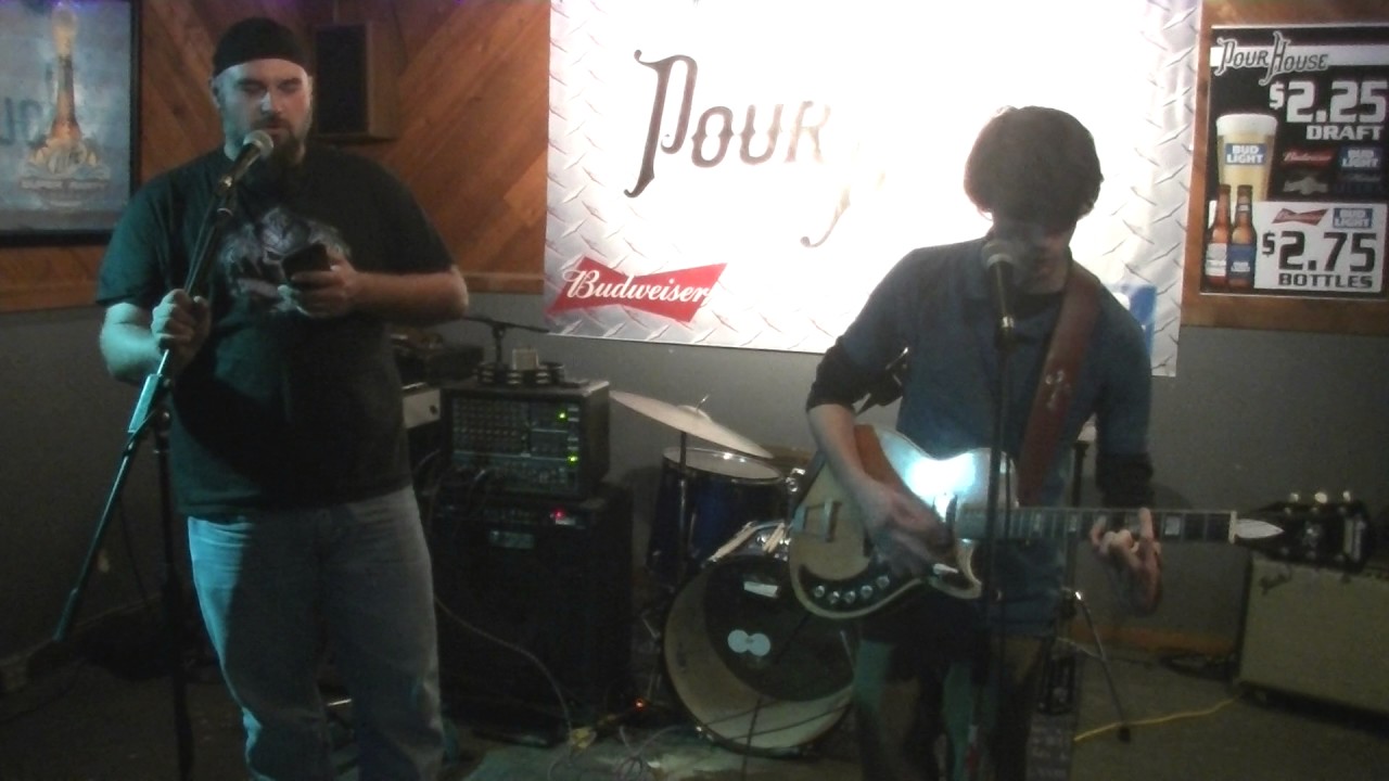 Mike Parker and Wes Callihan Higher Pour House 11 29 16