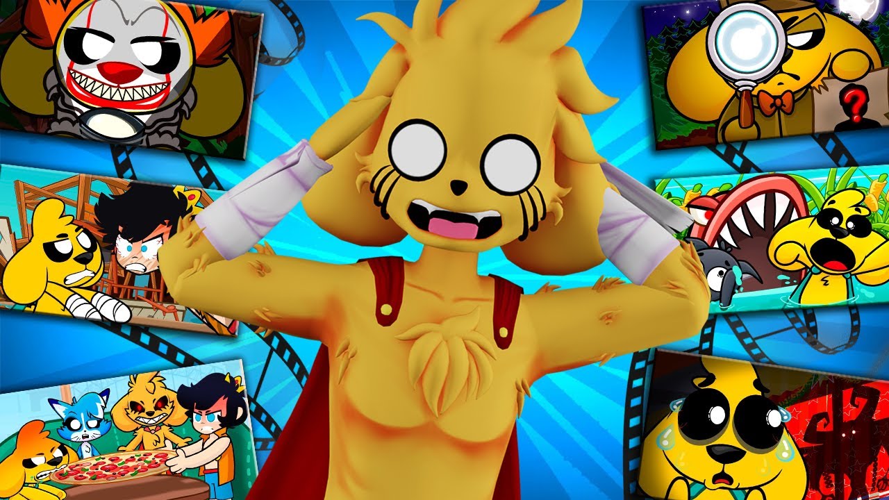 🎞 LAS PERRERÍAS DE MIKE: TEMPORADA 3 VIDEOREACCIONES COMPLETAS 💎 SERIE ANIMADA de MIKECRACK