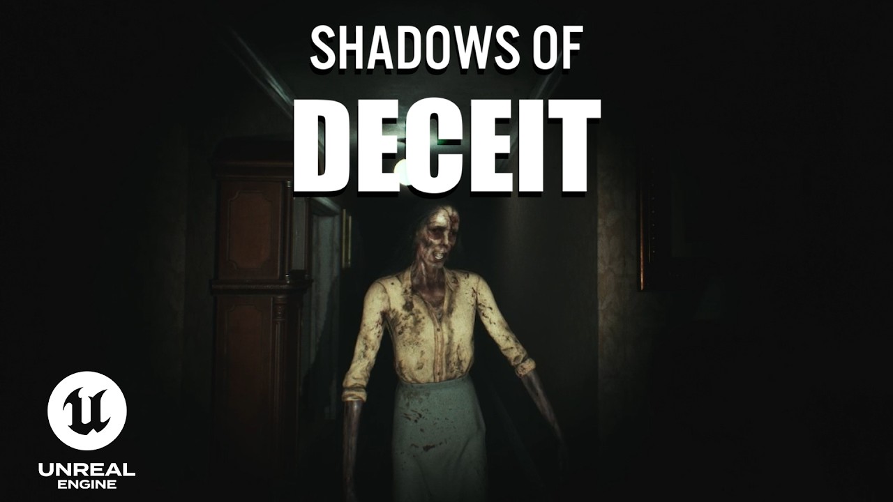 Shadows Of Deceit New Gameplay trailer 2026