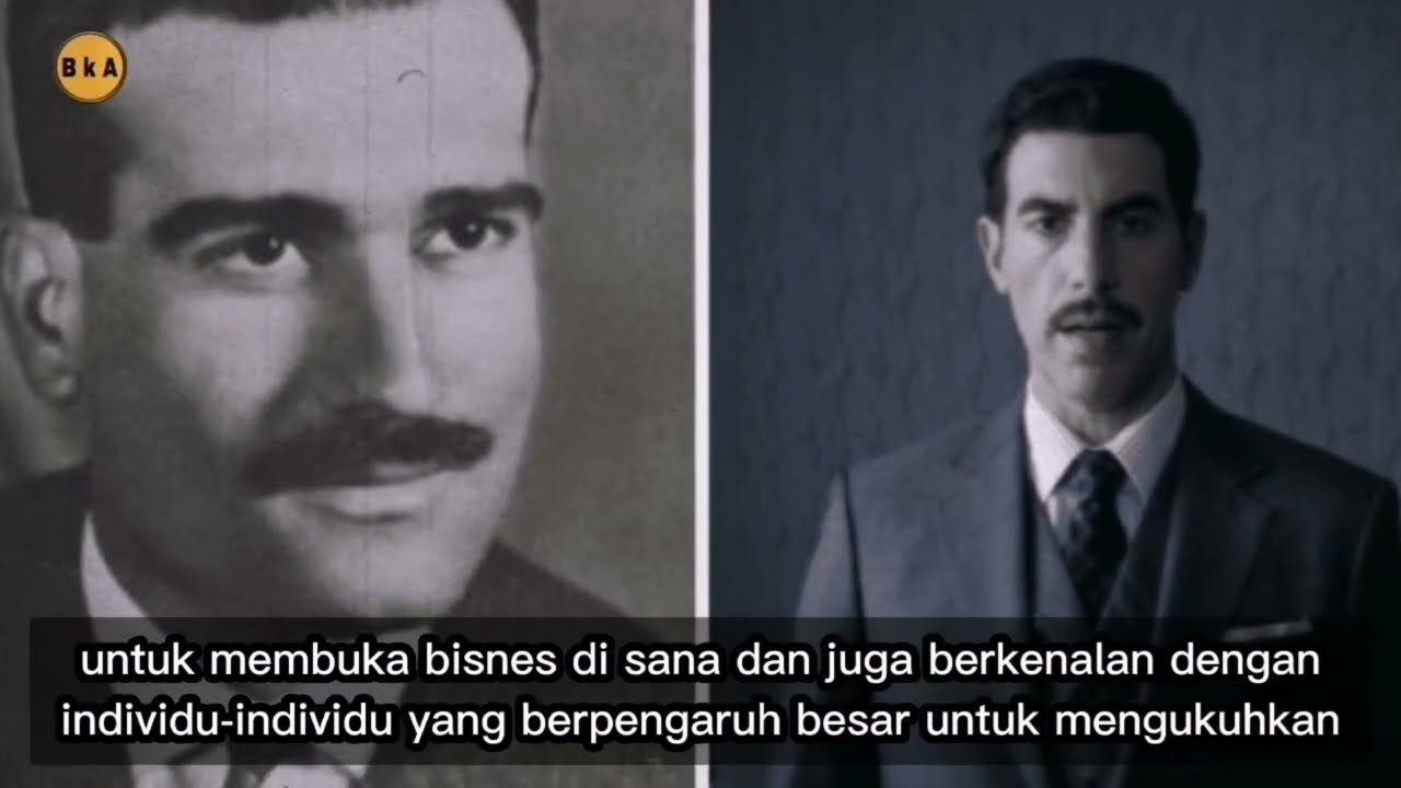 EJEN M0SS4D HAMPIR MENJADI MENTERI PERTAHANAN SYRI4 | ELI C0H3N