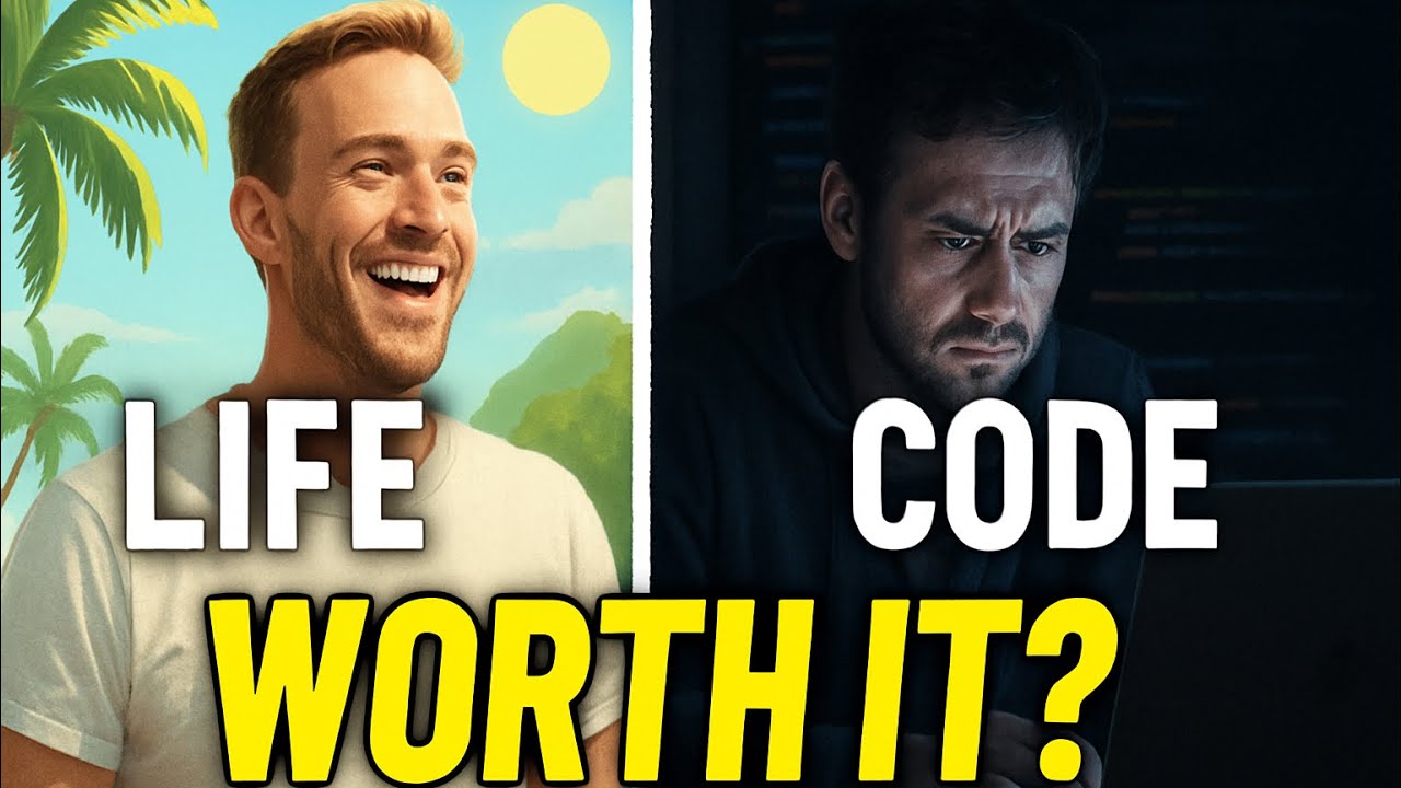 Do You Have to Give Up Your Life to Become a Software Engineer?