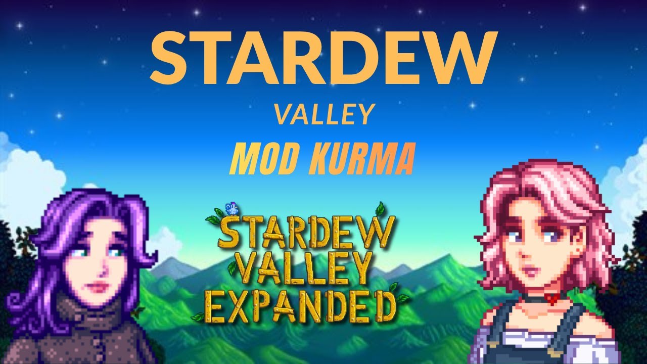 Stardew Valley Mod Nasıl Kurulur ( Microsoft Store/Xbox Gamepass)