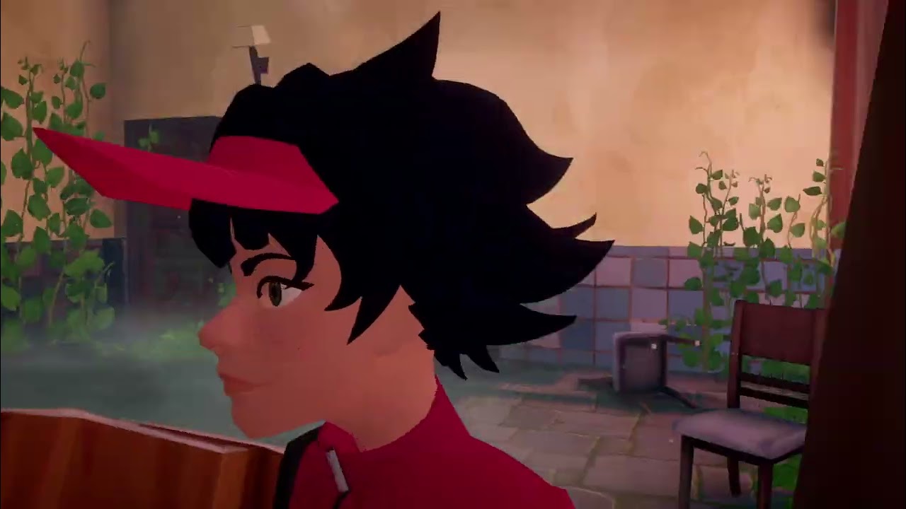 A Pizza Delivery [narrative exploration and puzzle game]