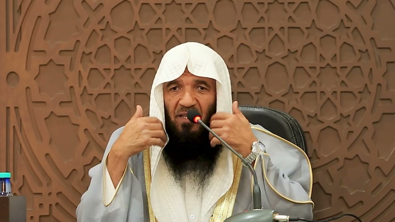 الأسرة في رمضان - ( سلبيات وإجابيات ) - الشيخ محمد بن إبراهيم المسعود