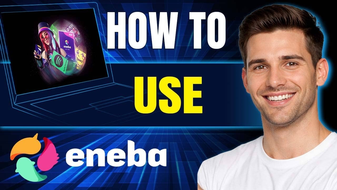 How to Use Eneba | eneba.com Beginners Guide (2026)