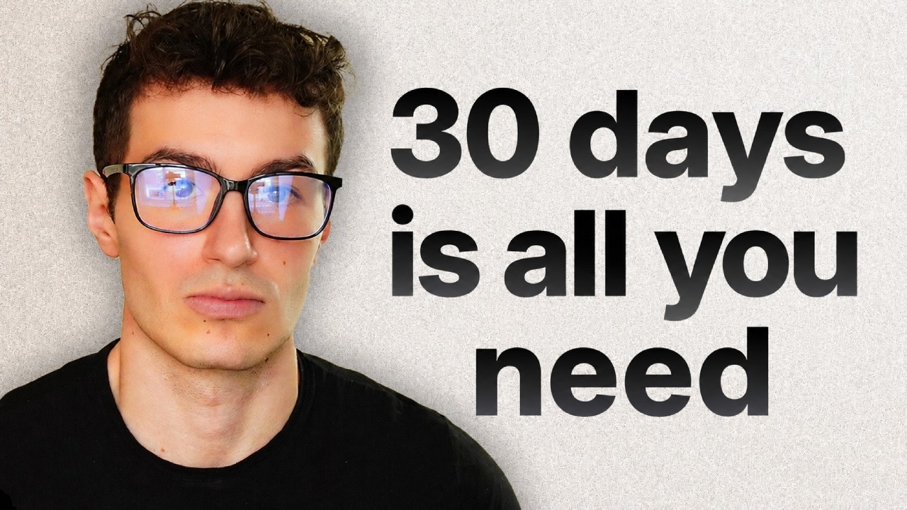 how to get unstuck (permanently)