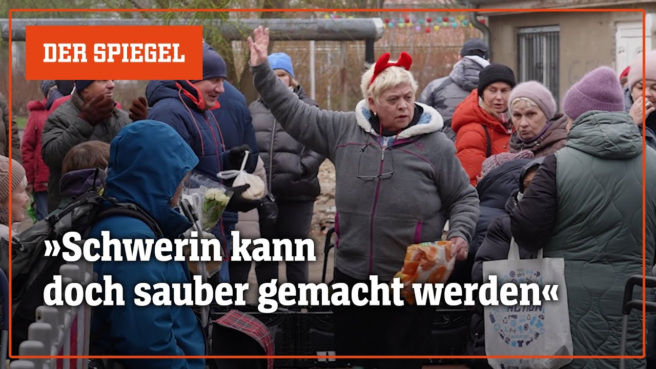 Rückkehr der Ein-Euro-Jobs? – Arbeitspflicht für Bürgergeldbezieher | DER SPIEGEL