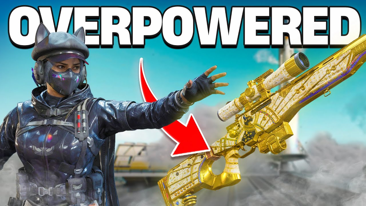 How I Win Versus The Most Expensive Gun In Delta Force