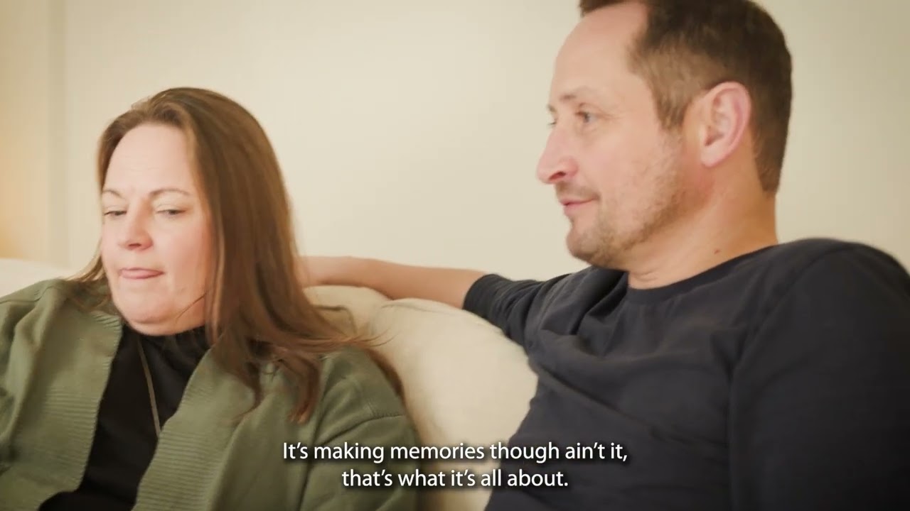 The Driffields Story: How a gift in your Will can change the story
