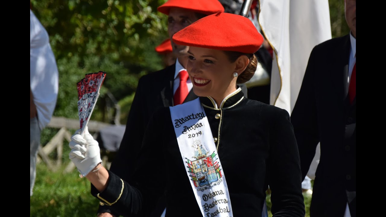 Alarde Hondarribia Fontarrabie 8 septembre 2019