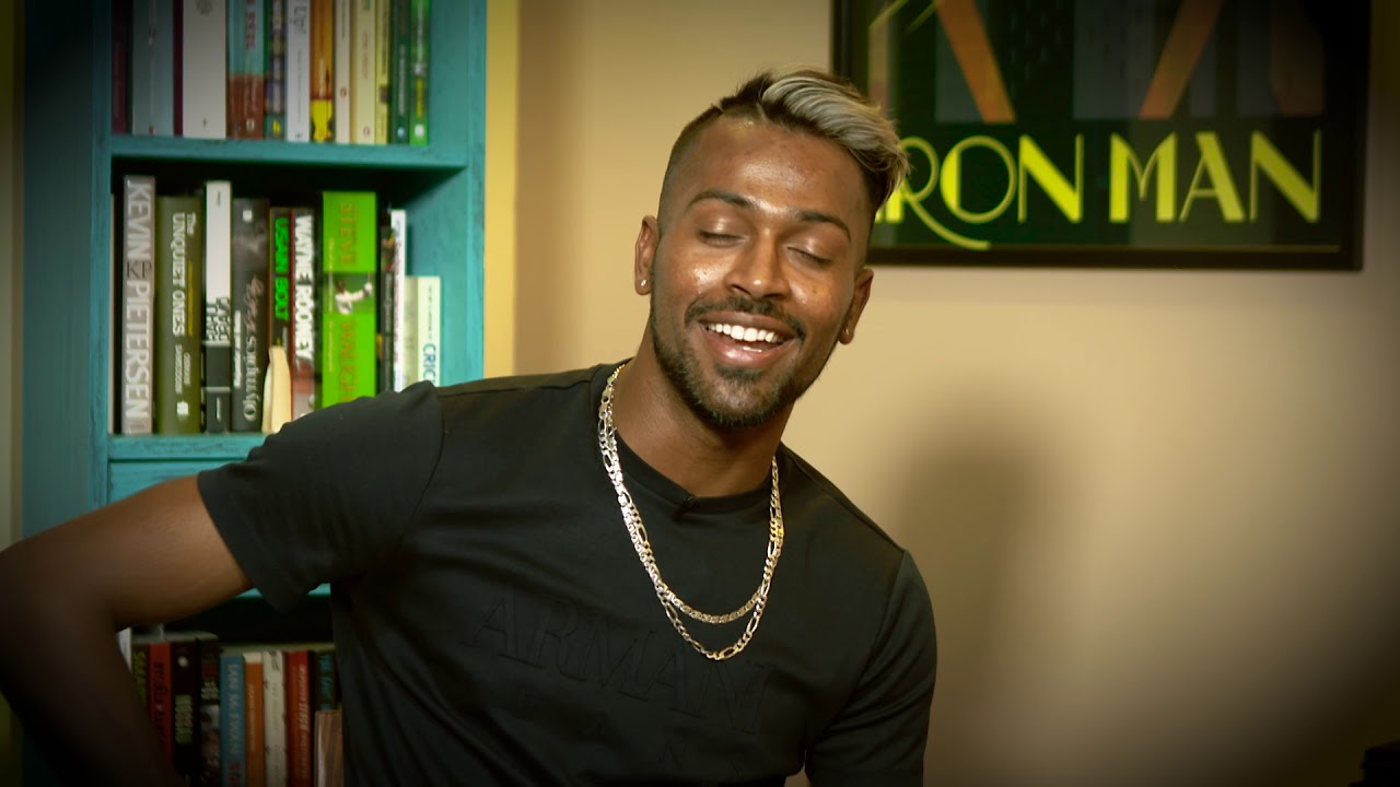 #Superstars: Hardik Pandya opens up about his childhood & more