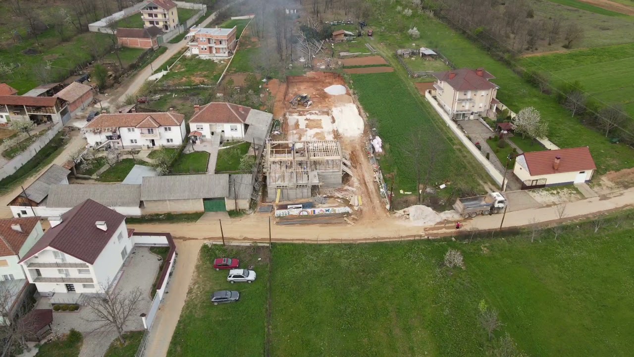 Fshati Cërvicë  2021