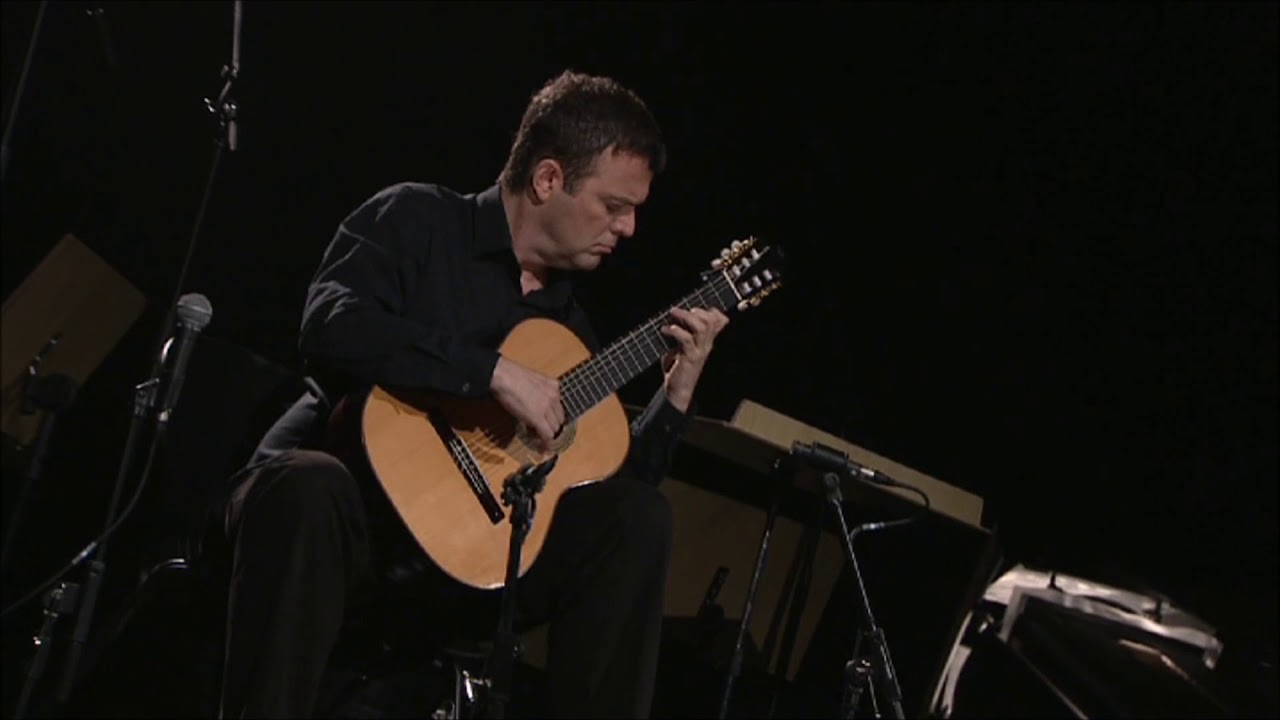 Heitor Villa-Lobos: Mazurka-Choro (Suite Popular Brasileira) by Paulo Martelli - Violão Brasileiro