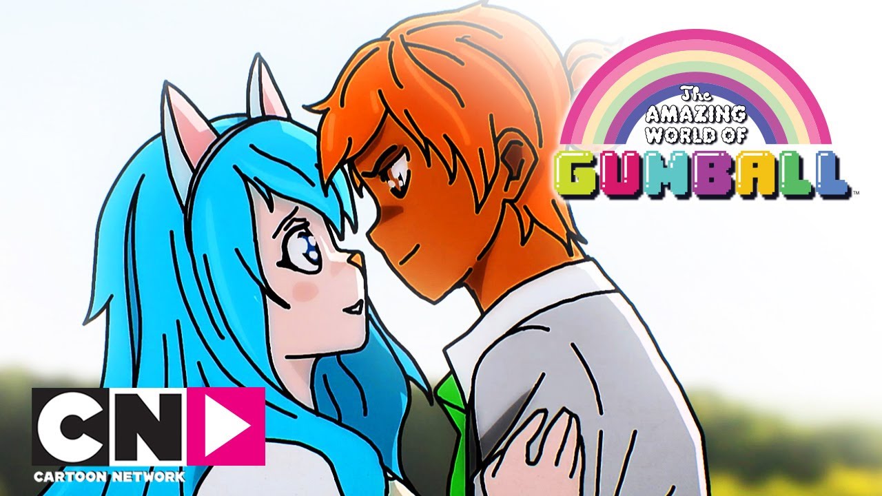 Uimitoarea lume a lui Gumball | Viitorul | @cartoonnetworkRO