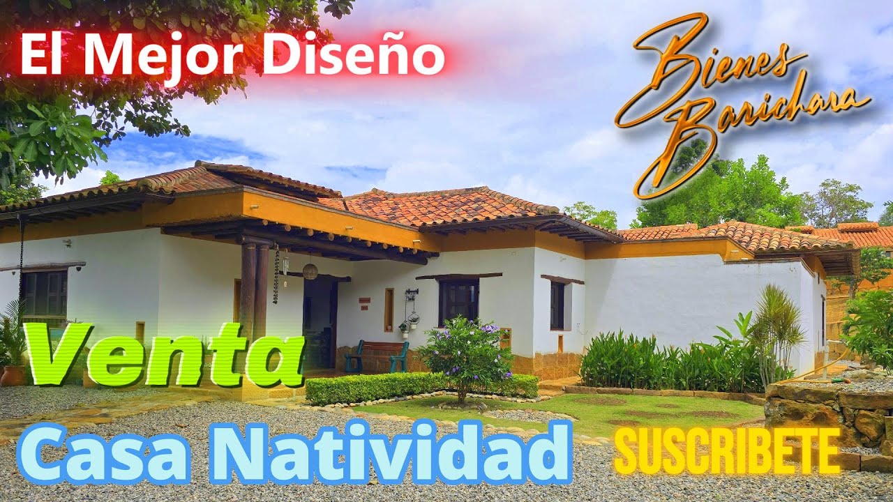 Casa Natividad Atajizca Barichara Luxury in Condominio Green Eco- Friendly Home