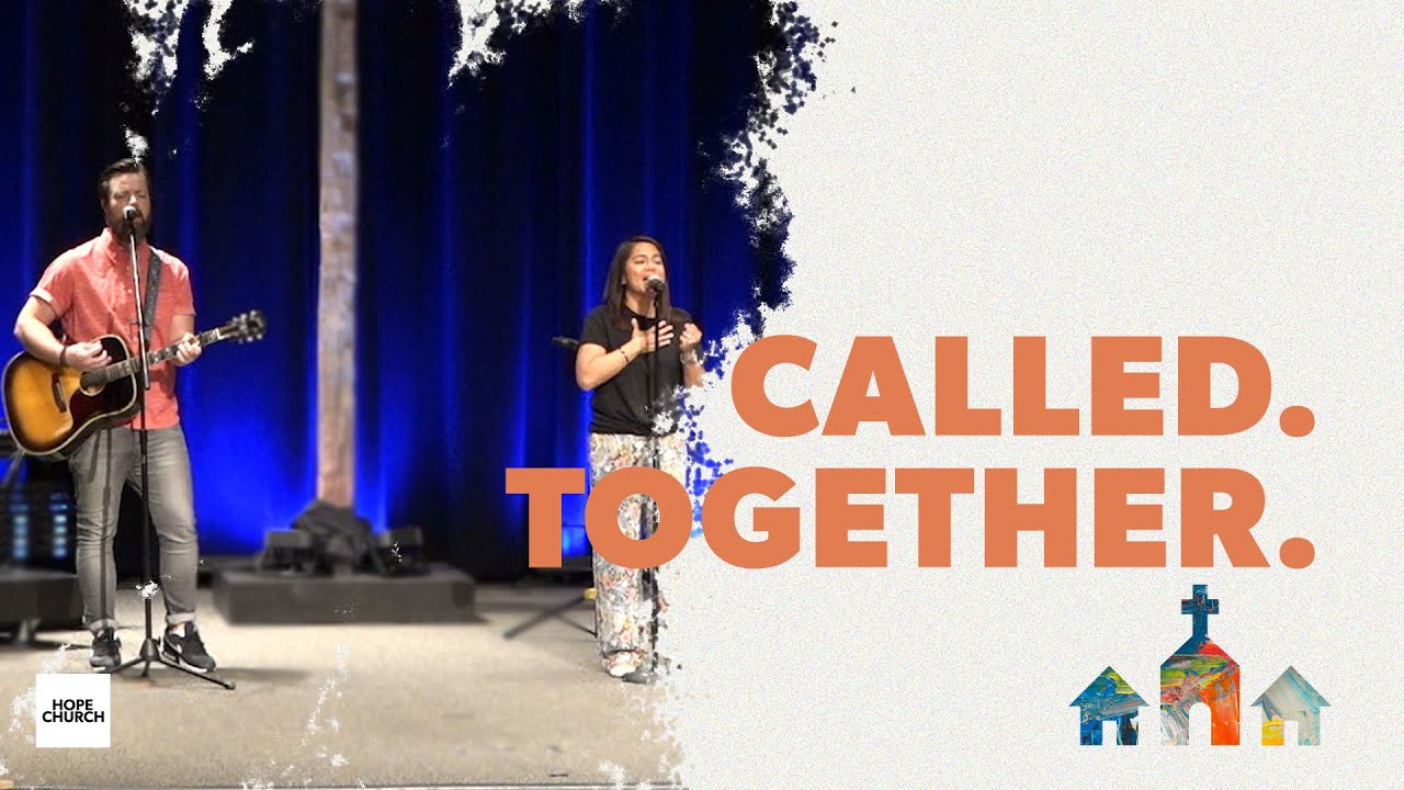 The Church: Called. Together. | Pastor Ted Duncan