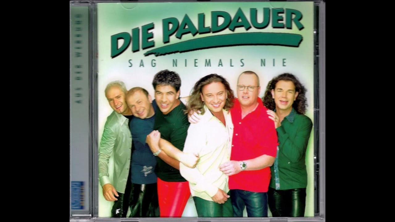 Die Paldauer  -  Cara mia tu  2002