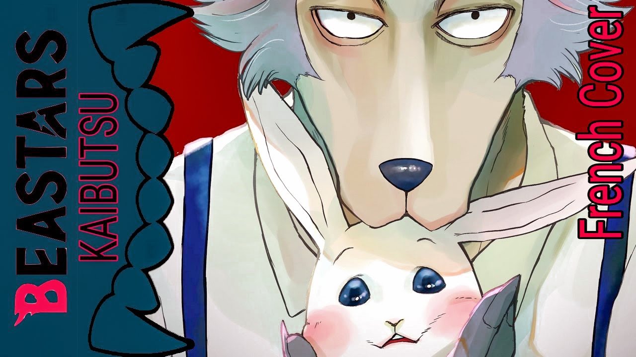 BEASTARS OP2 - Kaibutsu | French cover