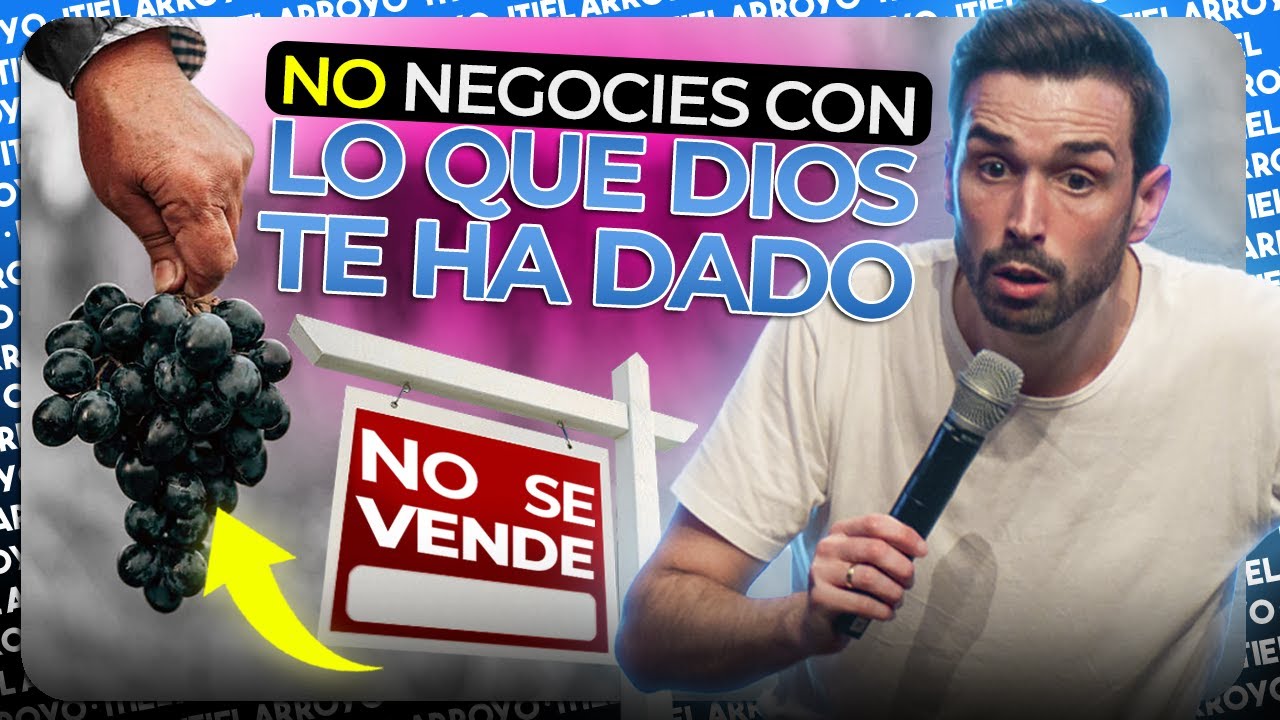 Mi viña no se vende - Itiel Arroyo