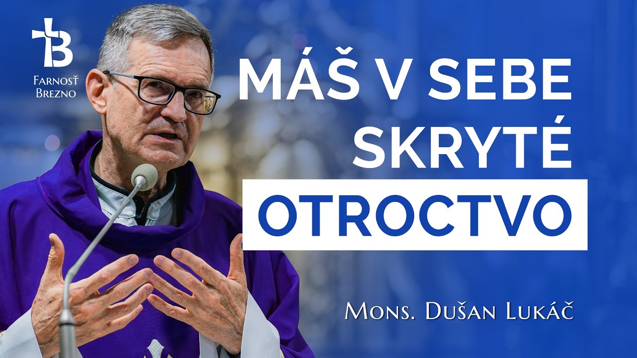 Čas sa ti nepridáva, ale míňa. Na čo ho v skutočnosti míňaš? │ o. Dušan Lukáč
