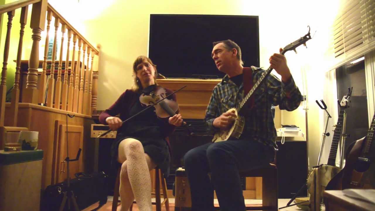 Richie Stearns & Rosie Newton perform 