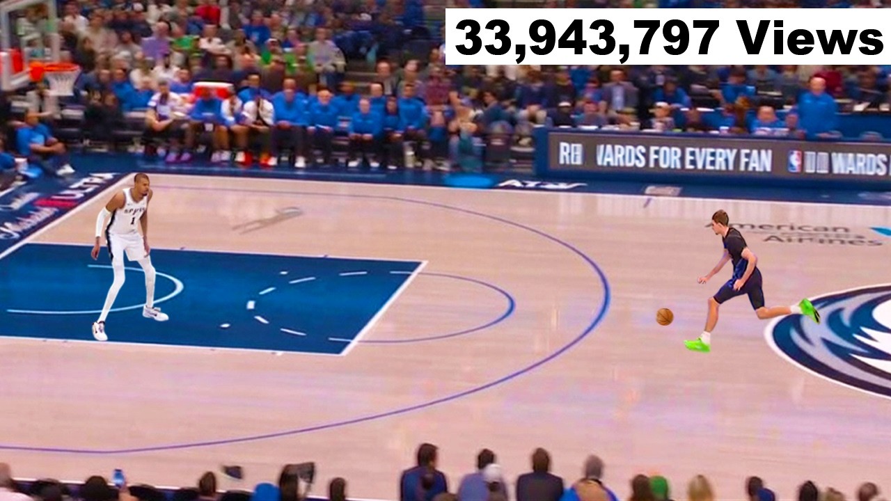 The Most VIRAL Highlights of the 2025-26 NBA Season🔥