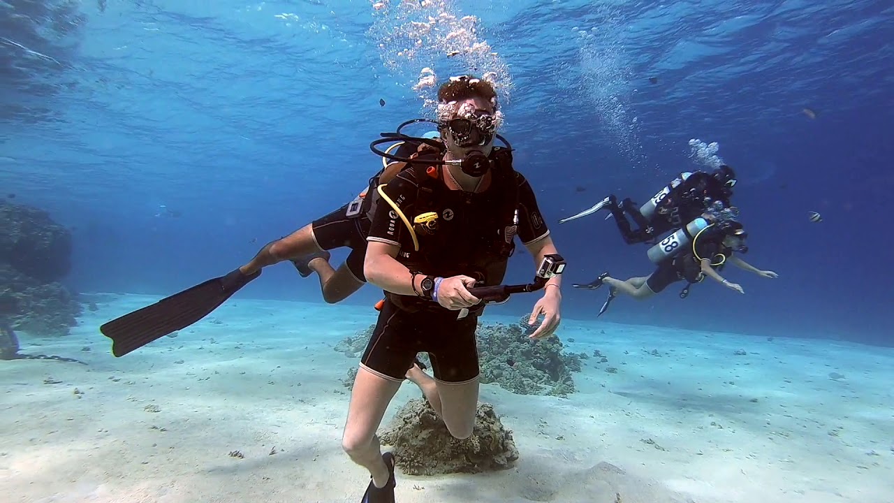 Scuba Diving in Sharm El Sheikh - Maggio 2019 | Egitto | Vacanze | Mar Rosso | GoPro |
