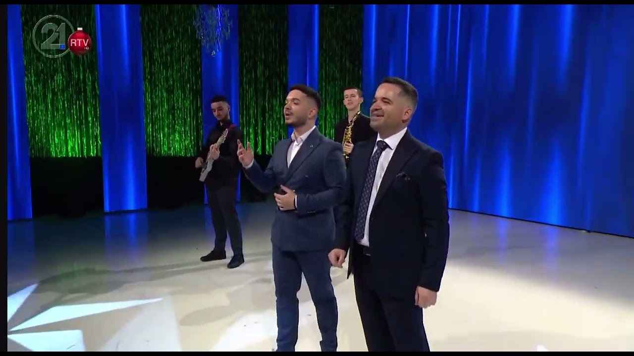 Fatmir & Erblin  Moj e majr e holle